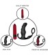 ARMONY KNIGHT VIBRATOR ANAL PROSTATE RING REMOTE CONTROL BLACK