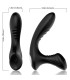 ARMONY STORM VIBRATOR ANAL PROSTATE PLUG REMOTE CONTROL BLACK