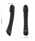 ARMONY DILDO VIBRATOR SILICONE BLACK