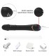 ARMONY DILDO VIBRATOR SILICONE BLACK