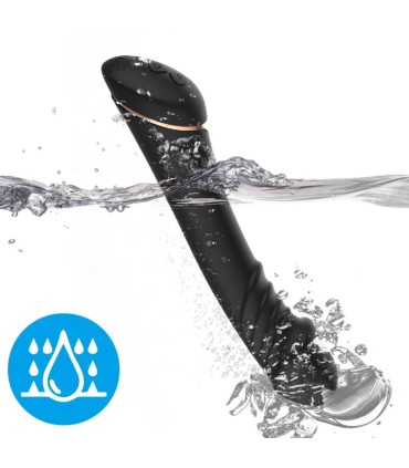 ARMONY DILDO VIBRATOR SILICONE BLACK