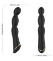 ARMONY - BAMBU VIBRATOR ADJUSTABLE BLACK