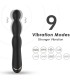 ARMONY BAMBU VIBRATOR ADJUSTABLE BLACK