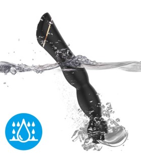 ARMONY BAMBU VIBRATOR ADJUSTABLE BLACK