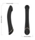 ARMONY VIBRATOR FALT HEAD SILICONE BLACK