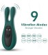ARMONY STIMULATOR VIBRATOR RABBIT GREEN
