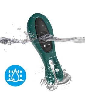 ARMONY STIMULATOR VIBRATOR RABBIT GREEN