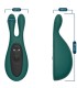 ARMONY STIMULATOR VIBRATOR RABBIT GREEN