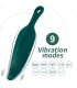 ARMONY STIMULATOR VIBRATOR LEAF GREEN