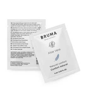 BRUMA 6 ML GEL DESLIZANTE CON ALOE VERA CONFORT NATURAL