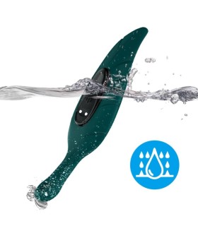 ARMONY STIMULATOR VIBRATOR LEAF GREEN
