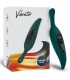 ARMONY STIMULATOR VIBRATOR LEAF GREEN