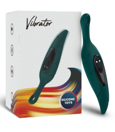 ARMONY STIMULATOR VIBRATOR LEAF GREEN