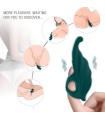 ARMONY - FINGER STIMULATOR & VIBRATOR GREEN