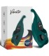 ARMONY FINGER STIMULATOR VIBRATOR GREEN