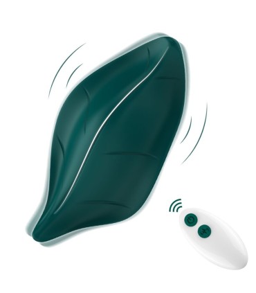 ARMONY STIMULATOR VIBRATOR REMOTE CONTROL GREEN