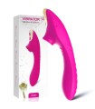 ARMONY - DUDU FUCHSIA CLITORIS SUCKER