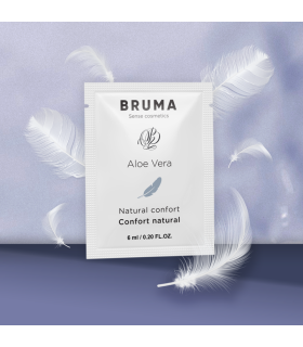 BRUMA 6 ML GEL DESLIZANTE CON ALOE VERA CONFORT NATURAL