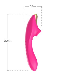ARMONY DUDU FUCHSIA CLITORIS SUCKER