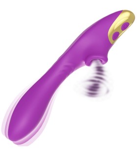 ARMONY DUDU VIOLET CLITORIS SUCKER