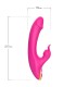 ARMONY LOVE CLITORIS G SPOT SUCTION CUP FUCHSIA