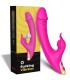 ARMONY LOVE CLITORIS G SPOT SUCTION CUP FUCHSIA