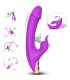 ARMONY LOVE CLITORIS G SPOT SUCTION VIOLET