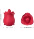 ARMONY ROSE 10 MODES LICKING CLIT VIBRATOR RED