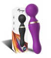 ARMONY - FREEZA MASSAGER & VIBRATOR SUPER FLEXIBLE HEAD PURPLE