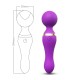 ARMONY FREEZA MASSAGER VIBRATOR SUPER FLEXIBLE HEAD PURPLE