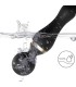ARMONY FREEZA MASSAGER VIBRATOR SUPER FLEXIBLE HEAD BLACK