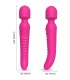 ARMONY MISSION MASSAGER VIBRATOR HEAT EFFECT FUCHSIA