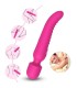 ARMONY MISSION MASSAGER VIBRATOR HEAT EFFECT FUCHSIA