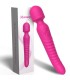 ARMONY MISSION MASSAGER VIBRATOR HEAT EFFECT FUCHSIA