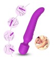 ARMONY - MISSION MASSAGER & VIBRATOR HEAT EFFECT PURPLE