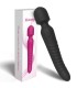 ARMONY MISSION MASSAGER VIBRATOR HEAT EFFECT BLACK