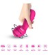 ARMONY DAZZLE MASSAGER VIBRATOR SMALL FUCHSIA