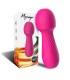 ARMONY DAZZLE MASSAGER VIBRATOR SMALL FUCHSIA
