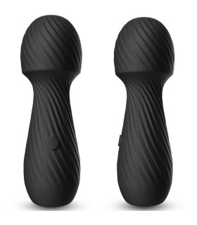 ARMONY DAZZLE MASSAGER VIBRATOR SMALL BLACK