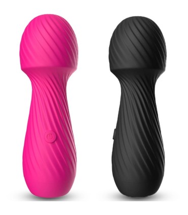 ARMONY DAZZLE MASSAGER VIBRATOR SMALL BLACK