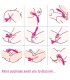 ARMONY Y WAND MASSAGER VIBRATOR DOUBLE HEAD FUCHSIA