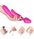ARMONY MASSAGER VIBRATOR RABBIT FUCHSIA
