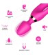 ARMONY MASSAGER VIBRATOR RABBIT FUCHSIA