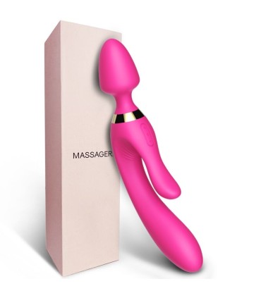 ARMONY MASSAGER VIBRATOR RABBIT FUCHSIA