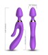 ARMONY MASSAGER VIBRATOR RABBIT PURPLE
