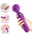 ARMONY - FREEDO MASSAGER & VIBRATOR SMALL PURPLE
