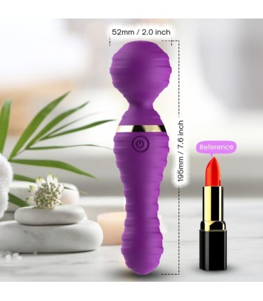 ARMONY FREEDO MASSAGER VIBRATOR SMALL PURPLE