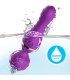 ARMONY FREEDO MASSAGER VIBRATOR SMALL PURPLE