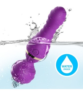 ARMONY FREEDO MASSAGER VIBRATOR SMALL PURPLE