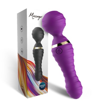 ARMONY FREEDO MASSAGER VIBRATOR SMALL PURPLE